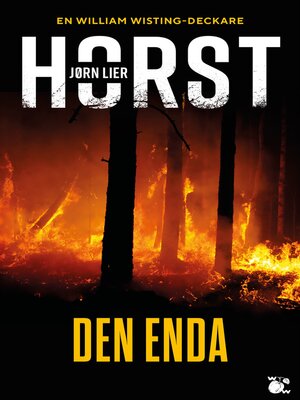 cover image of Den enda